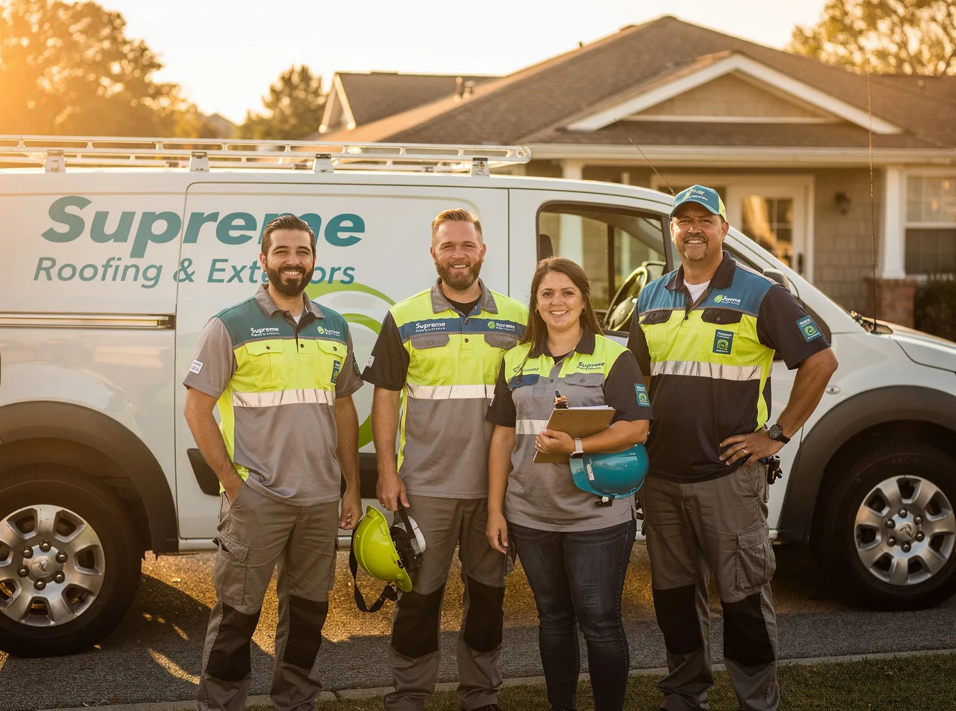 Roof Replacement company in Winston Salem, NC