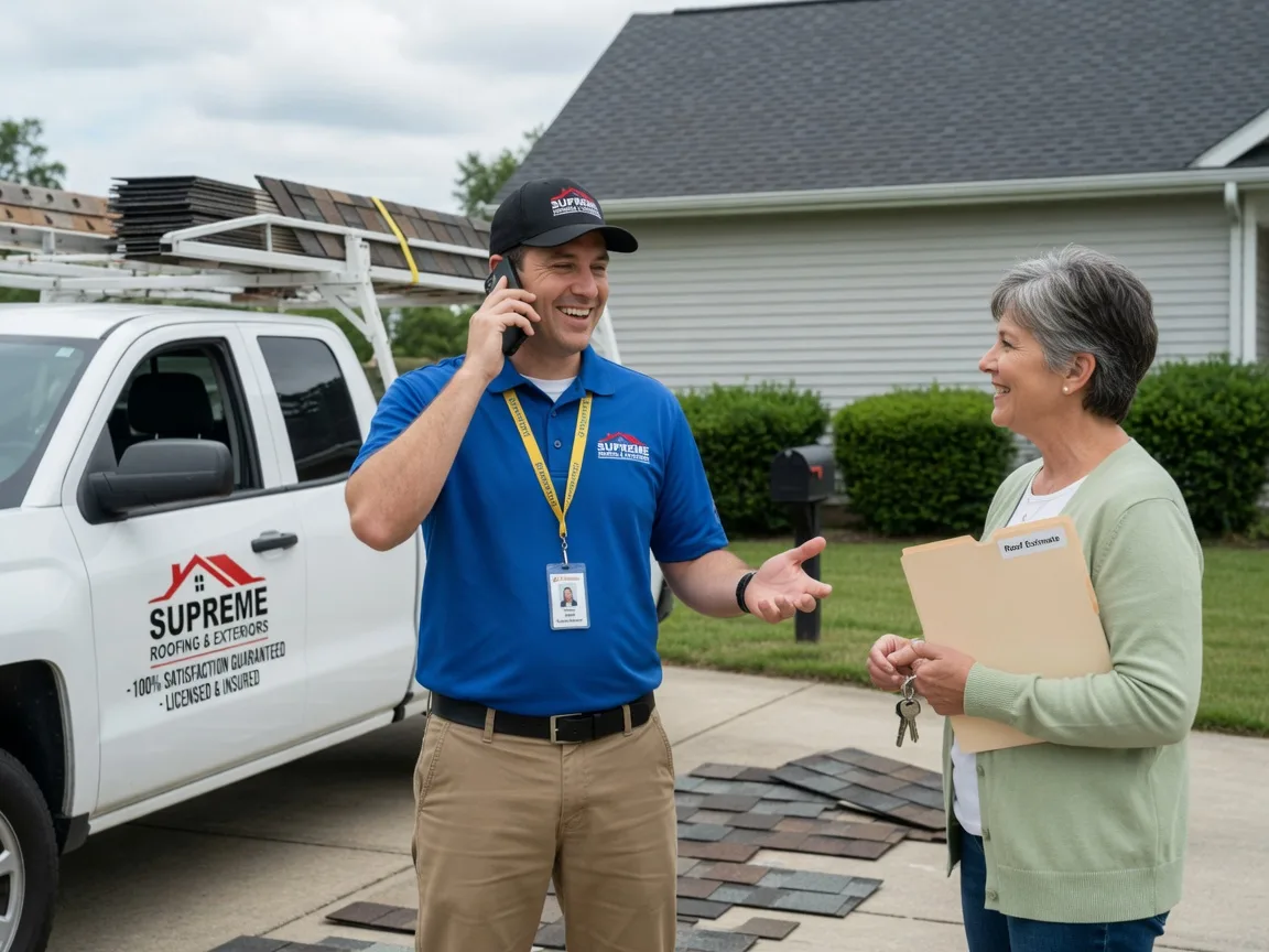 Roof Replacement Winston Salem, NC FAQs