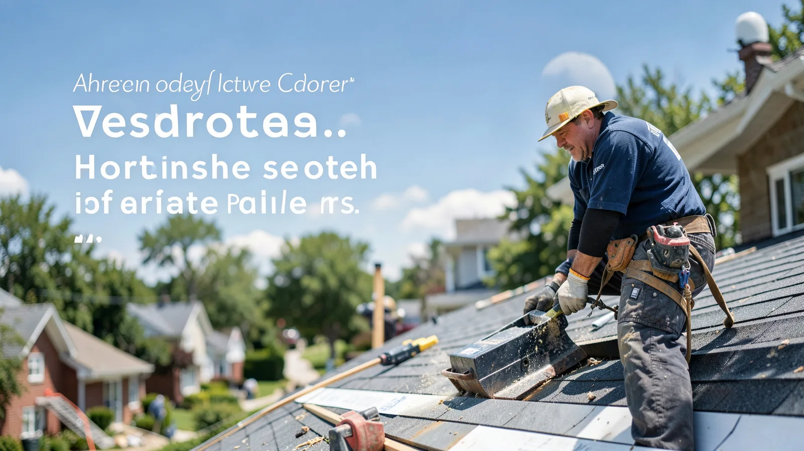Roof Replacement in Winston Salem, NC near me
